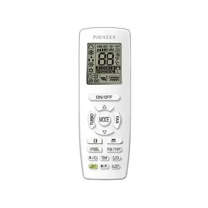 Изображение для товара Pioneer KFRI70MW / KORI70MW с зимним комплектом (-30)