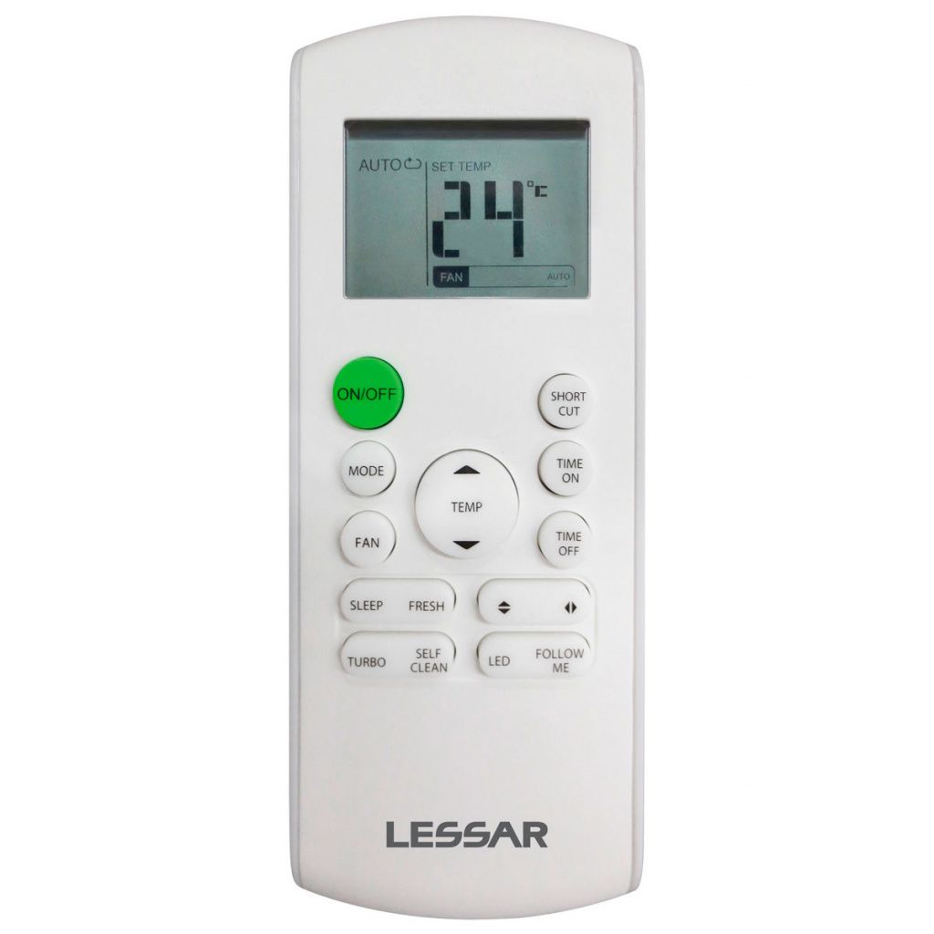 Изображение для товара Lessar LS-HE09KNA2AС / LU-HE09KNA2AС