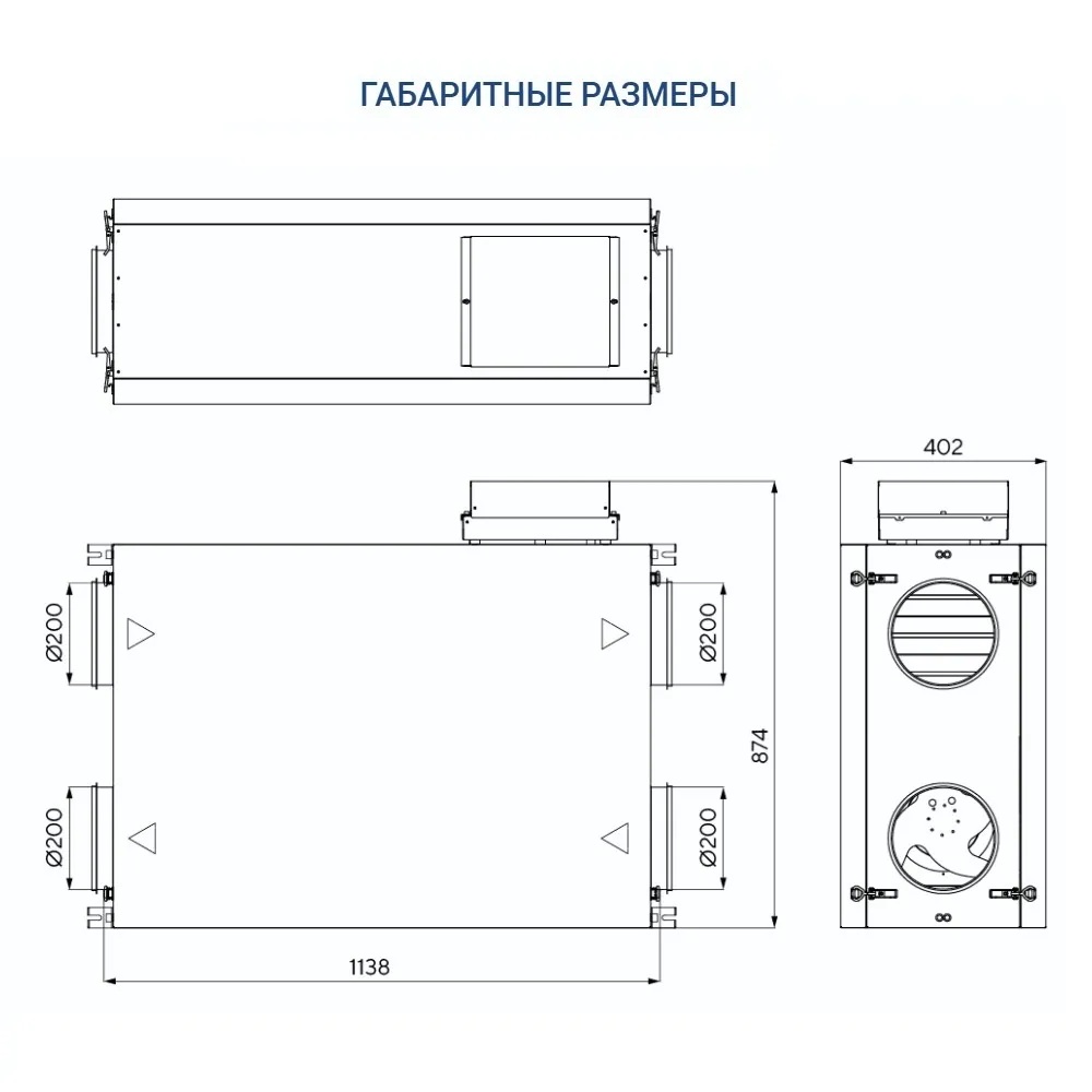 Изображение для товара Turkov Zenit Standart XM 500