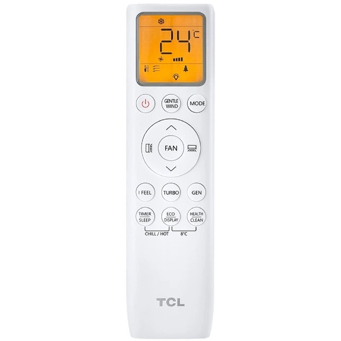 Инверторный настенный кондиционер (сплит-система) TCL TAC-SA09HSV/ZA