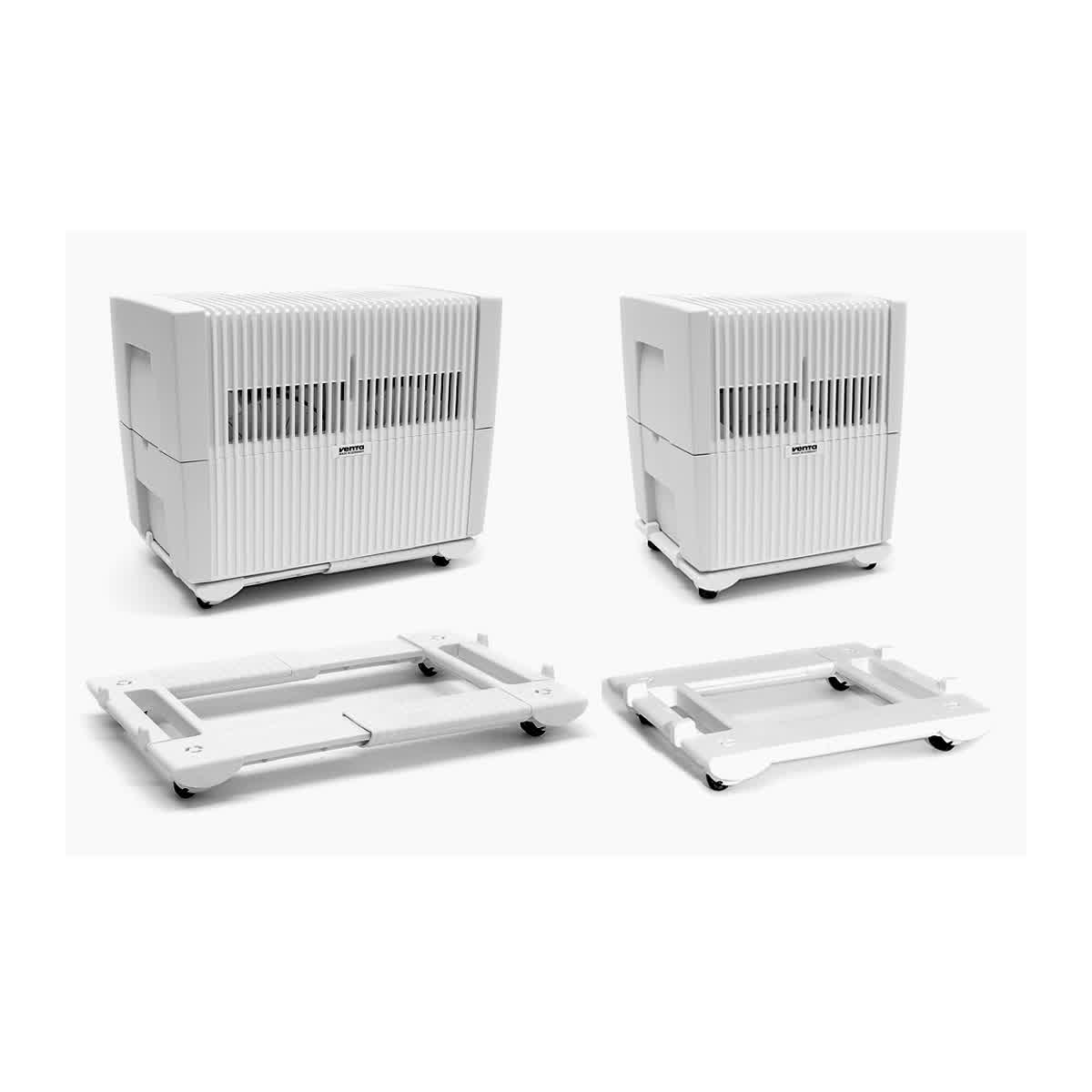 Изображение для товара Тележка Venta белая для LW25/45 Original, Comfort Plus