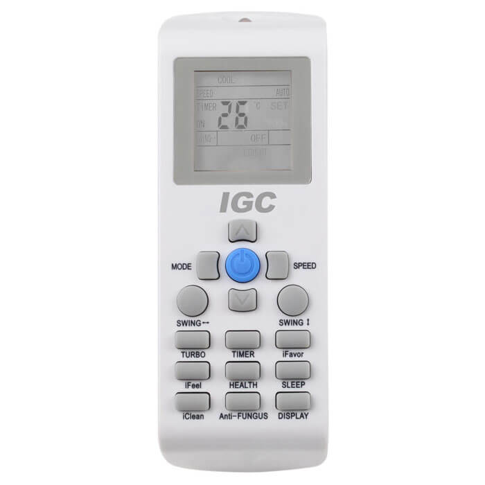 Изображение для товара IGC RAS/RAC-24N2X