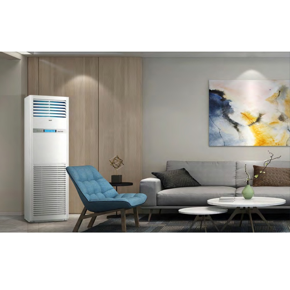 Инверторный колонный кондиционер (сплит-система) Haier AP96HN1ERA / 1U96WS1ERB