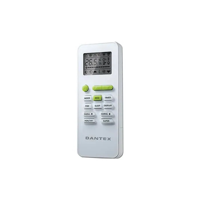 Инверторный канальный кондиционер (сплит-система) Dantex RKD-24BHANI / RKD-24HANIE-W