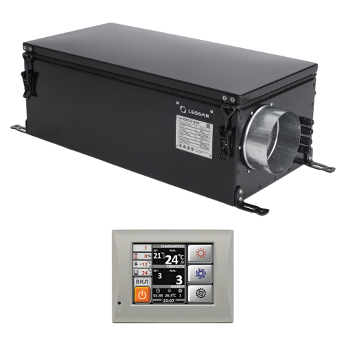 Изображение для товара Lessar LV-DECU-1000-E-7,6-EC-GTC-E63
