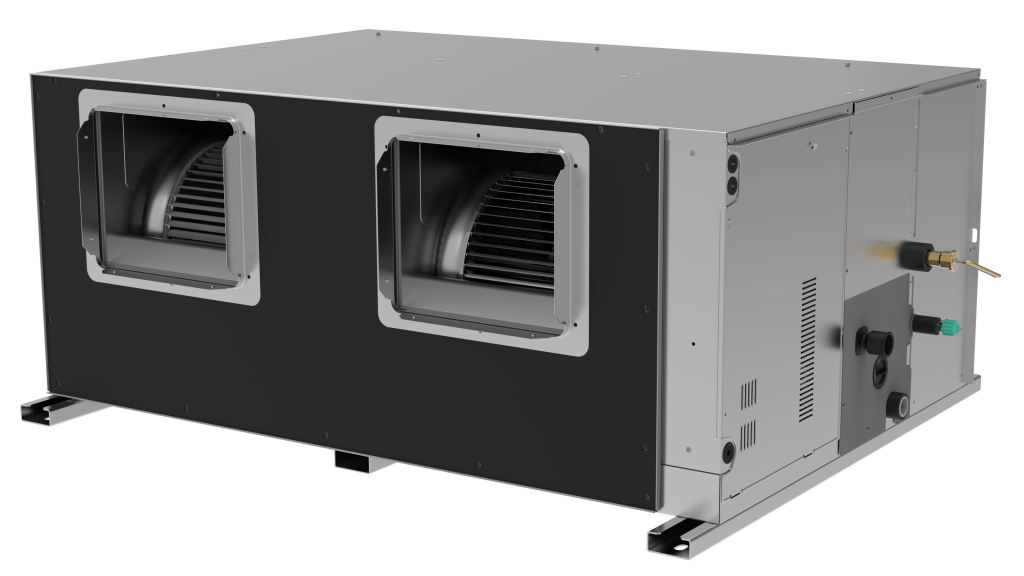 Канальные блоки высоконапорные MDV MDVID3-60HVR1D