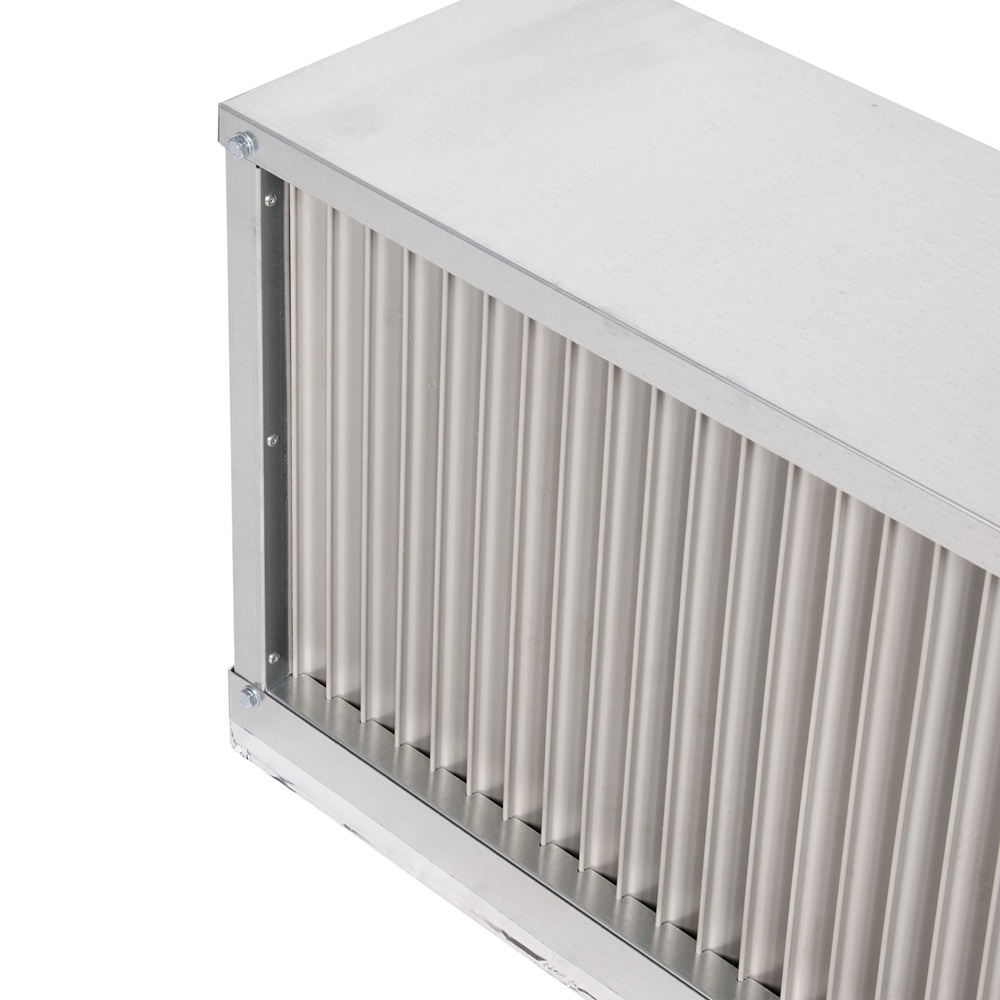 Фреоновый охладитель Shuft WHR-R 400x200-3