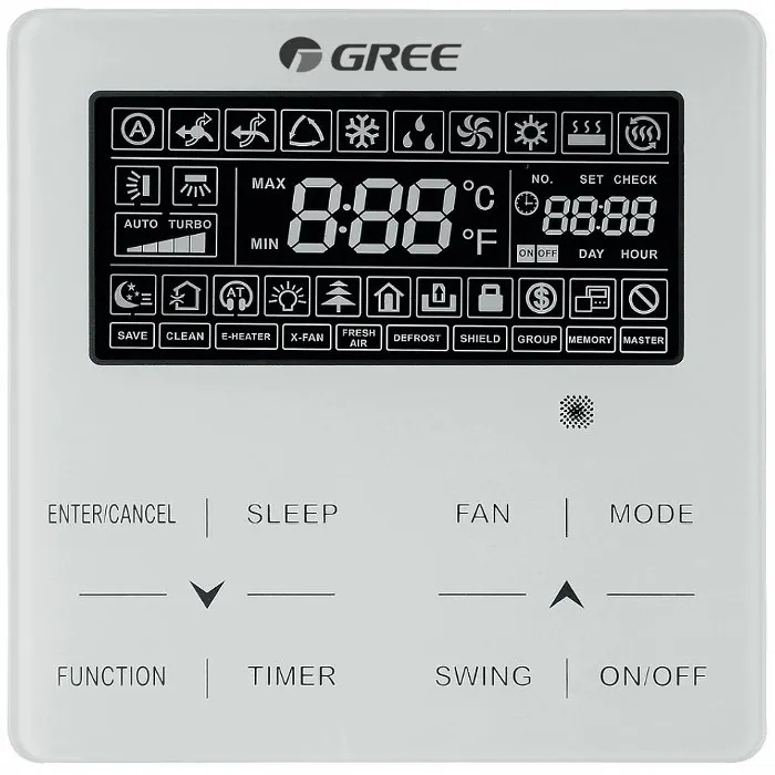 Канальный кондиционер (сплит-система) Gree FGR40Pd/DNa-X
