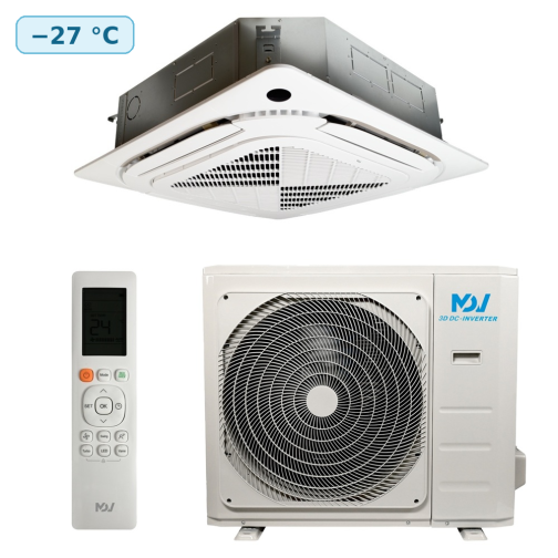 Изображение для товара MDV MDOU-36HFN8 / MDCD-36HRFN8 с зимним комплектом (-27)