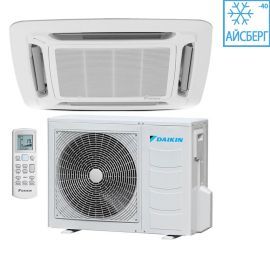 Изображение для товара Daikin FCQN71EXV / RQ71CXV с зимним комплектом (-40)
