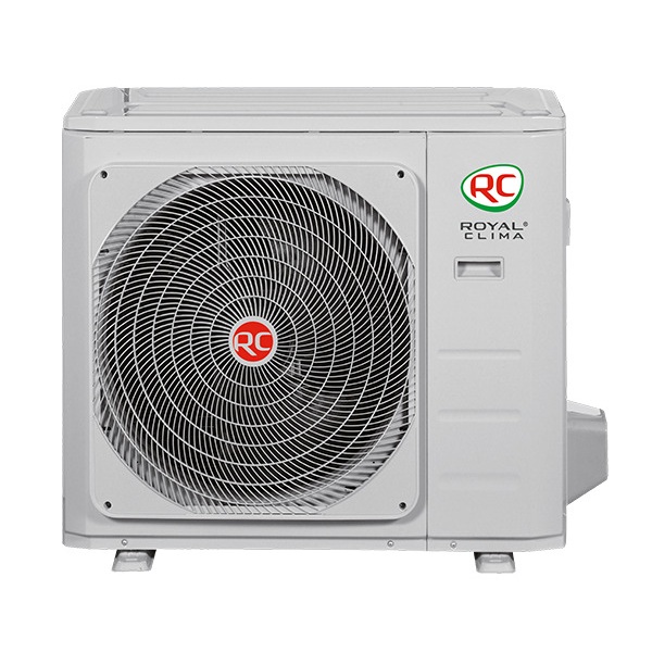 Канальный кондиционер (сплит-система) Royal Clima ES-D 18HWEX / ES-E 18HEX