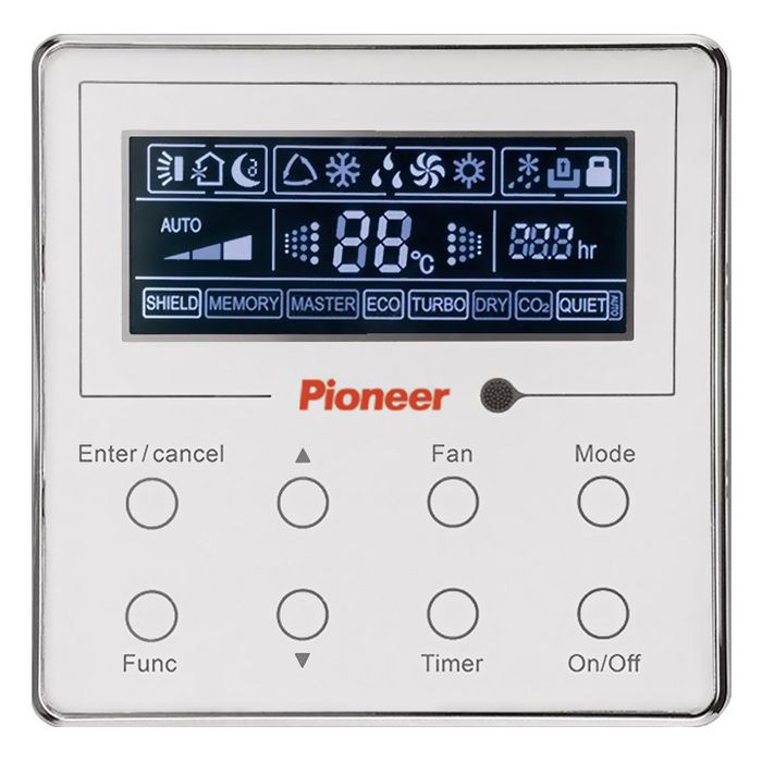 Канальный внутренний блок мультисплит-системы Pioneer KDMS21A