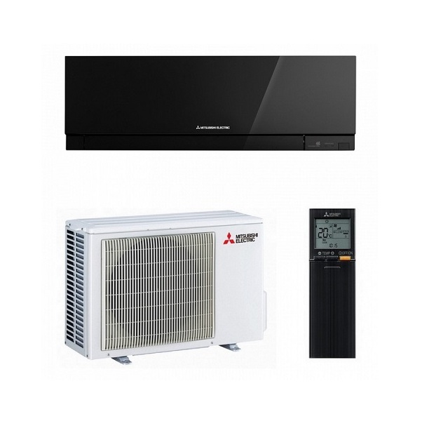 Инверторный настенный кондиционер (сплит-система) Mitsubishi Electric MSZ-EF25VGB / MUZ-EF25VG