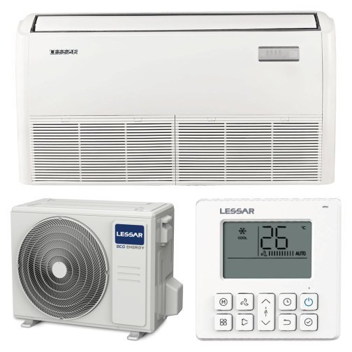 Изображение для товара Lessar LU-HE48UVE4 / LS-HE48TVE4
