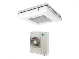 Изображение для товара Daikin FUA100A / RQ100BV с зимним комплектом (-40T)