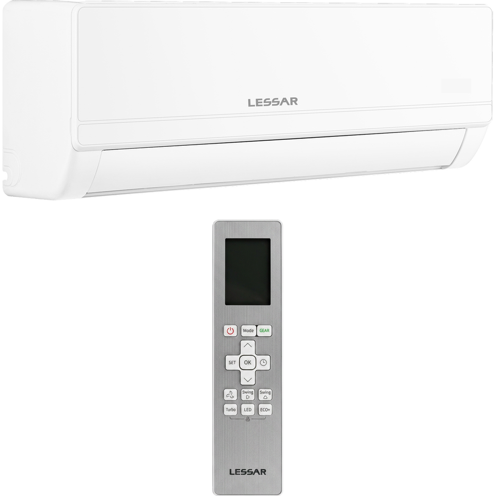 Изображение для товара Lessar LU-2HE14FVE2 / LS-MHE09KME2x2