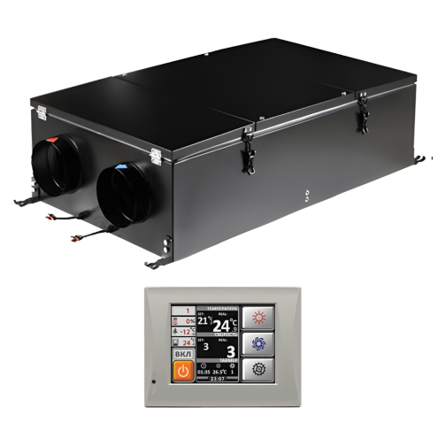 Изображение для товара Lessar LV-RACU-1000PR-E-4-EC-GTC-E63