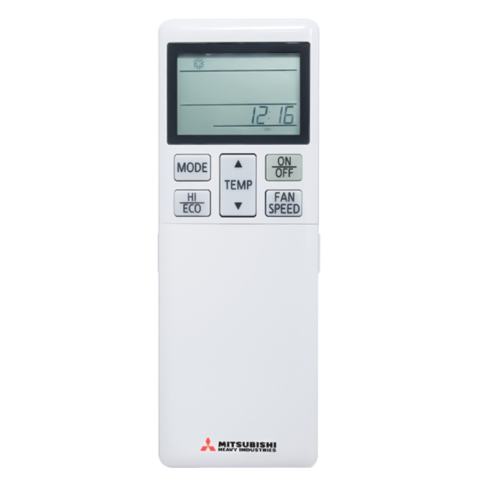 Инверторный настенный кондиционер (сплит-система) Mitsubishi Heavy Industries SRK50ZSX-WFT / SRC50ZSX-W2