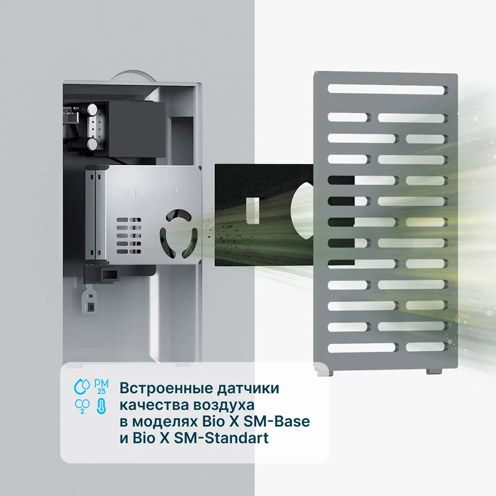 Бризер Tion Bio X Standard