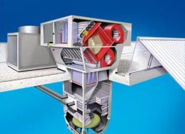 Изображение для товара Hoval RoofVent DIC-9