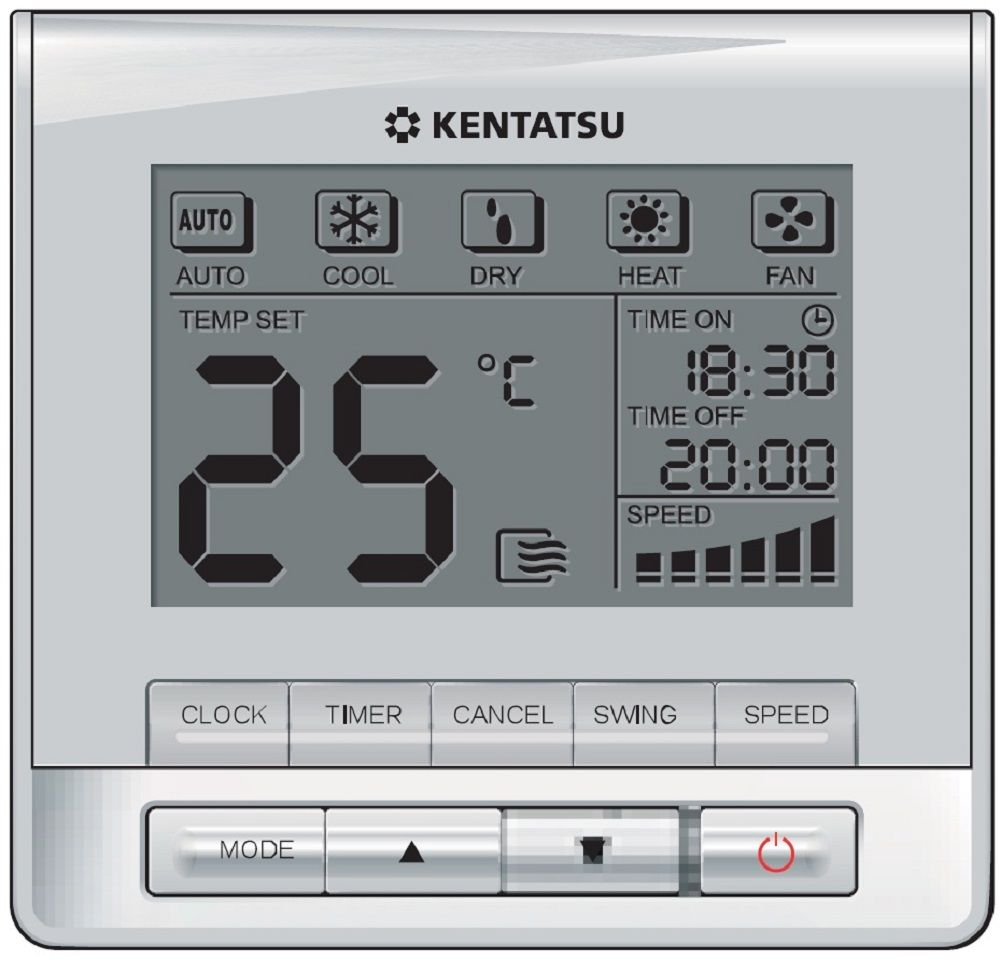 Изображение для товара Kentatsu KFGB27H0EN1