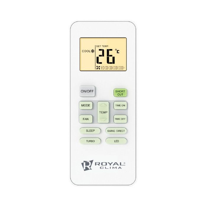 Изображение для товара Royal Clima RC-V36HN