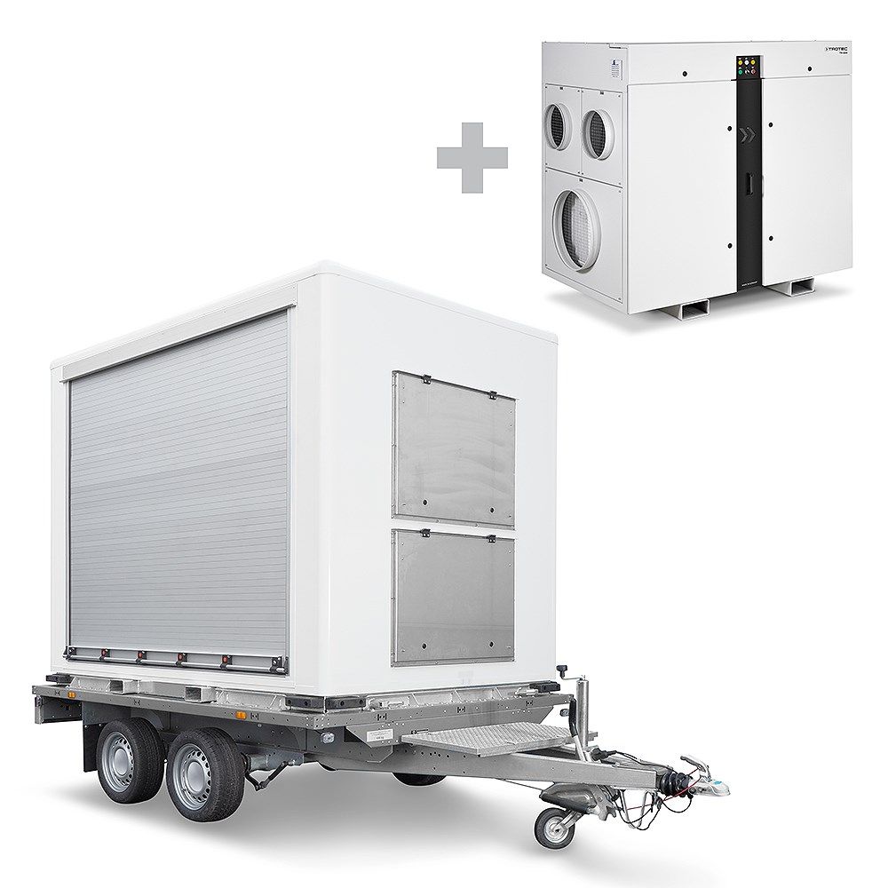 Изображение для товара Trotec TTR 8200