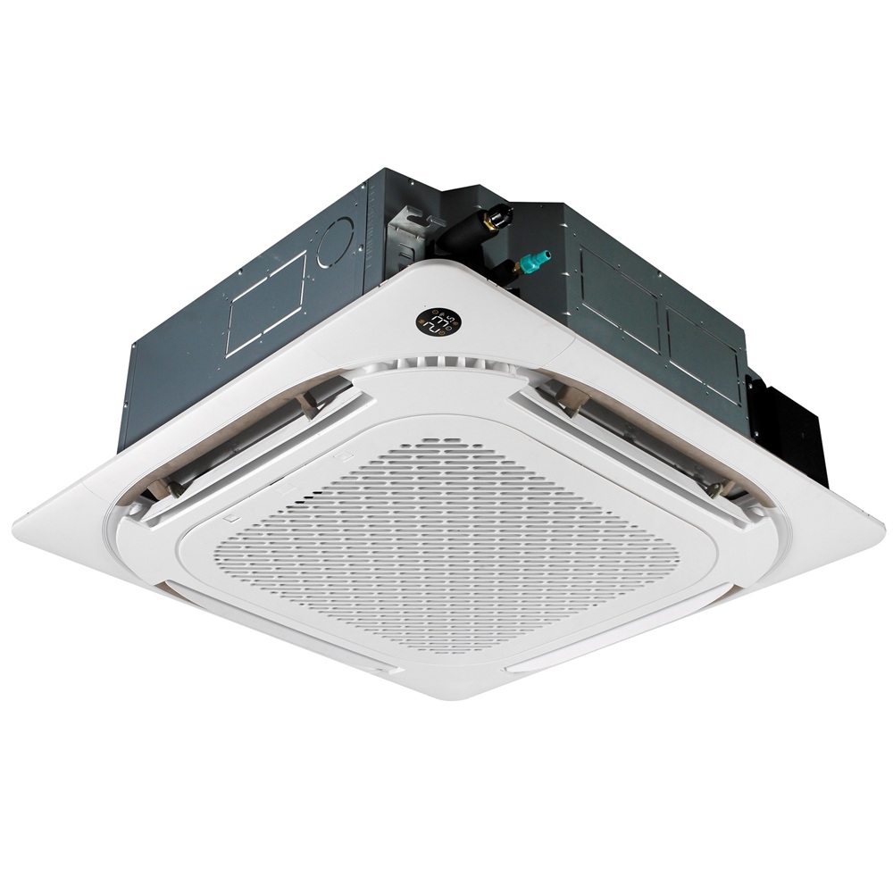 Инверторный кассетный кондиционер (сплит-система) Midea MCD1-55HRFNX(GA)-B / MOA1U-55FQN8G1