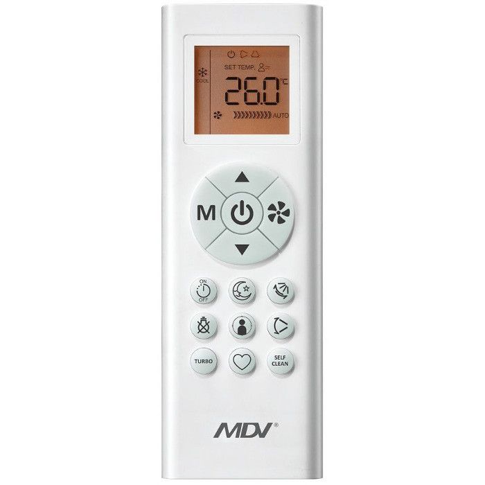 Изображение для товара MDV MDSAF-07HRN1 / MDOAF-07HN1