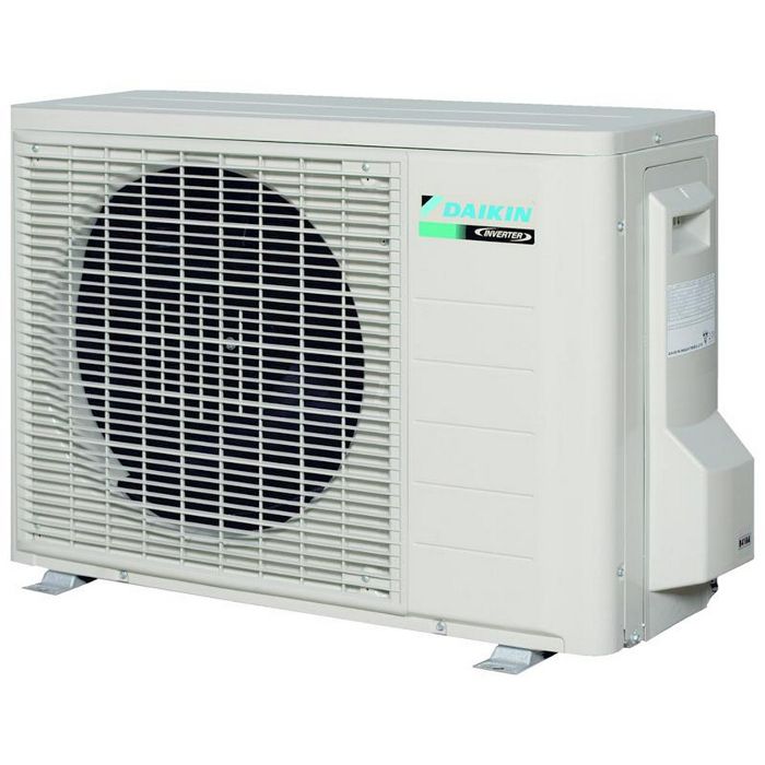 Инверторный канальный кондиционер (сплит-система) Daikin FDXM25F9 / RXM25A