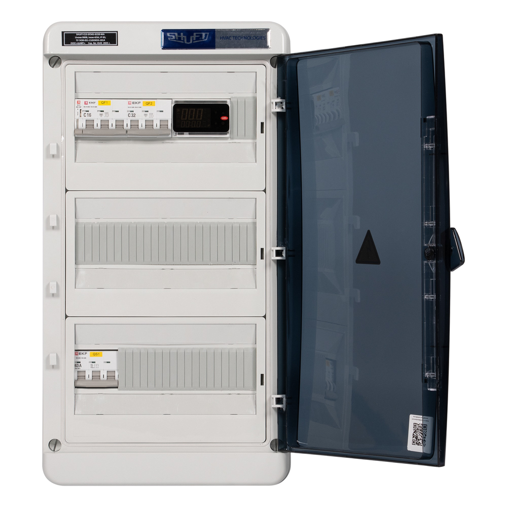 Изображение для товара Shuft E30-SM345-G220-ZN