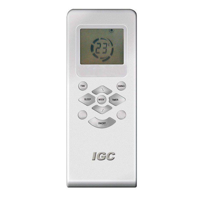 Изображение для товара IGC RAS/RAC-12NHG