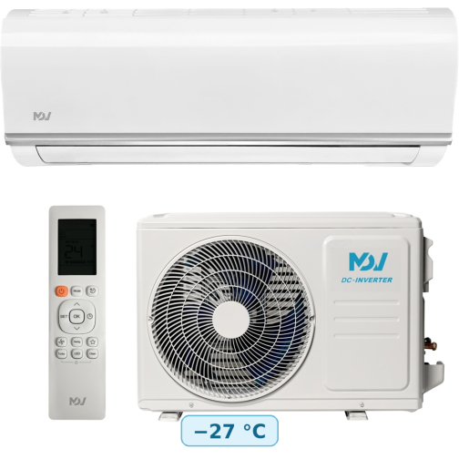 Изображение для товара MDV MDOC-07HDN8 / MDSC-07HRDN8 (WF) с зимним комплектом (-27)