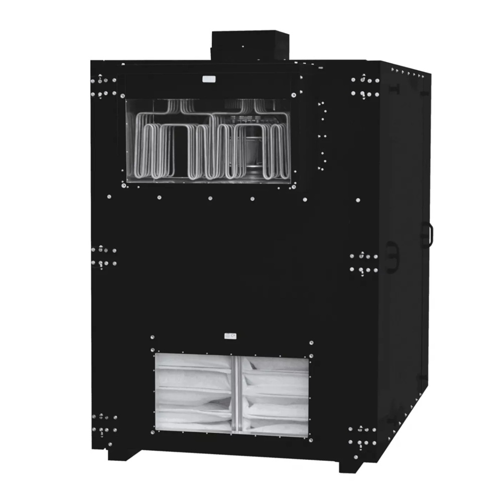 Приточно-вытяжная установка Turkov Zenit Heco X 3010 9E