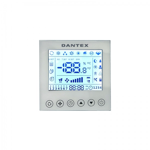 Инверторный канальный кондиционер (сплит-система) Dantex RKD-60BHTNI / RKD-60HTNIE-W