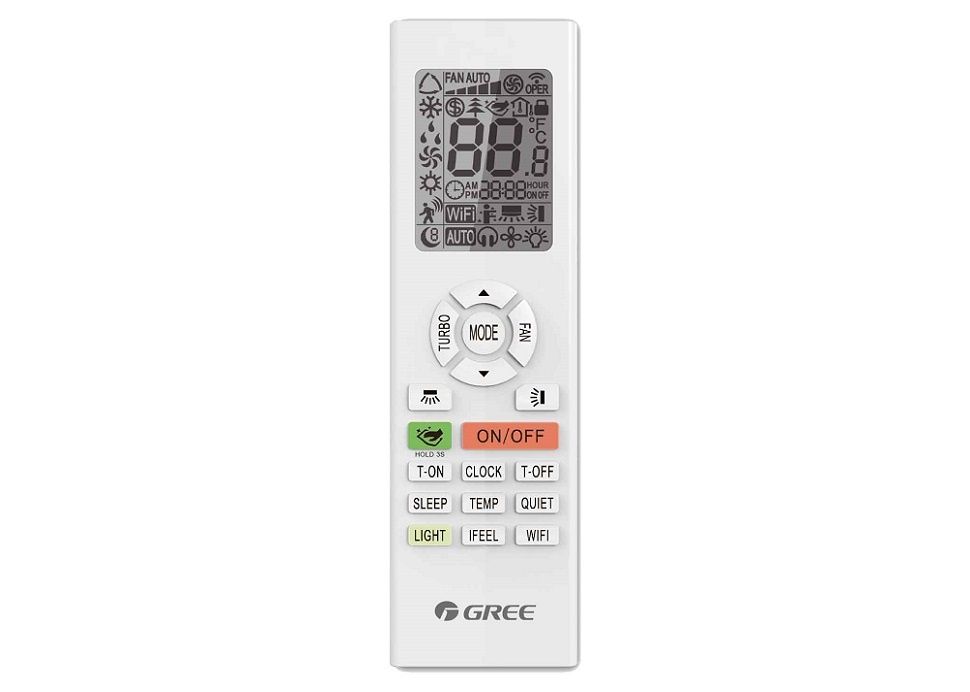 Изображение для товара Gree GWH12AEC-K6DNA1A