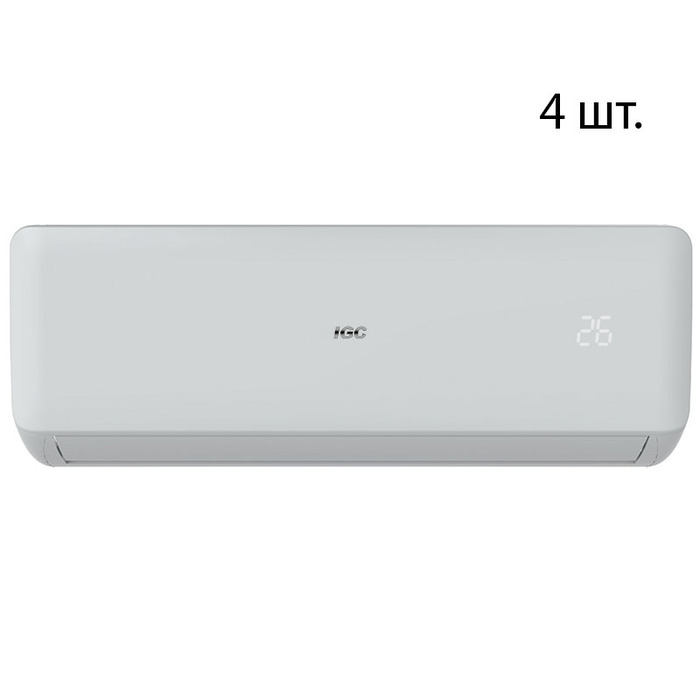 Изображение для товара IGC RAM4-X36UNH / RAK-X09NHx4