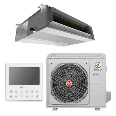 Изображение для товара Royal Clima ES-D 18HWEX / ES-E 18HEX