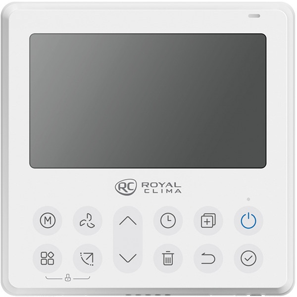 Канальный кондиционер (сплит-система) Royal Clima ES-D 60HWEX / ES-E 60HEX