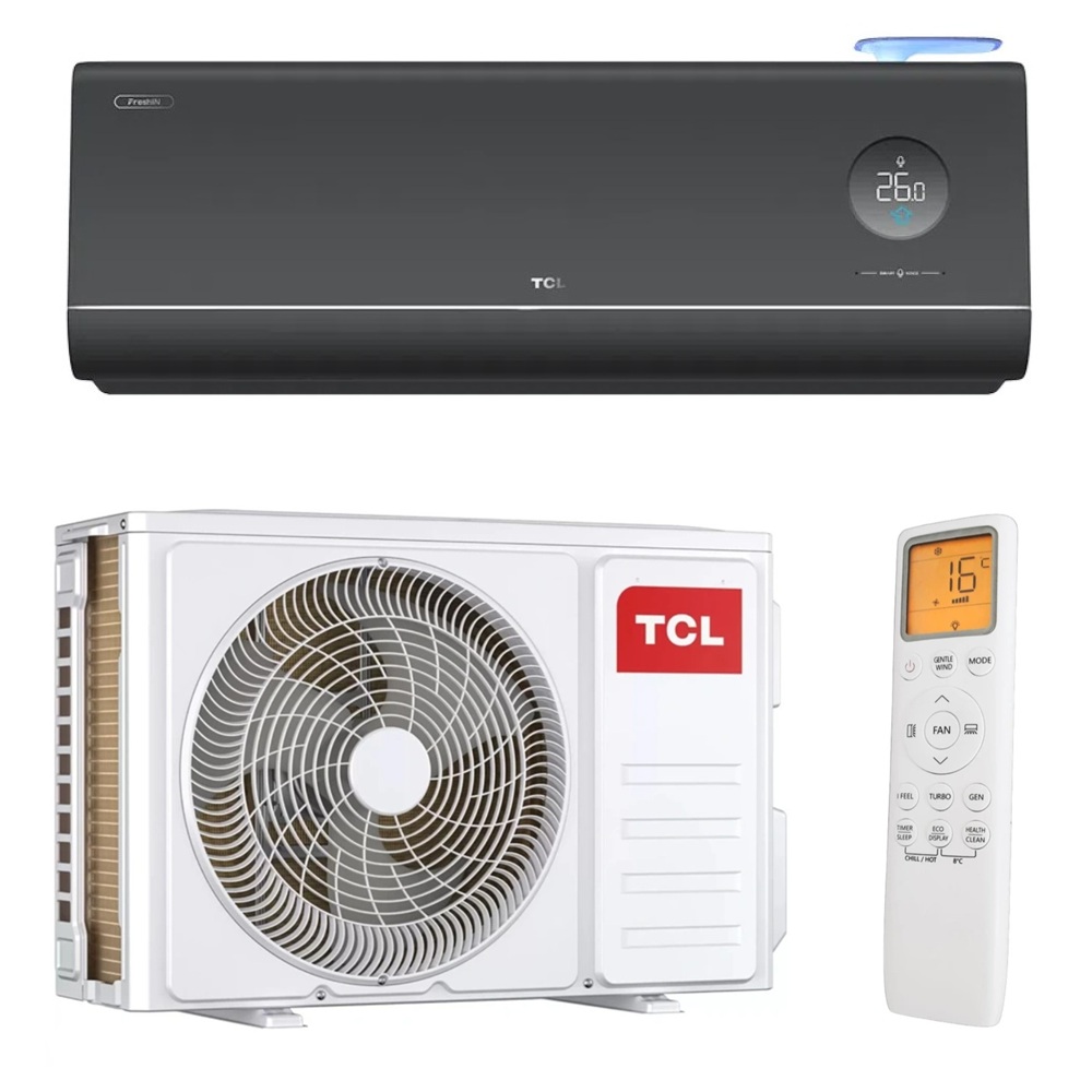 Инверторный настенный кондиционер (сплит-система) TCL TAC-FR18HSV/P7B