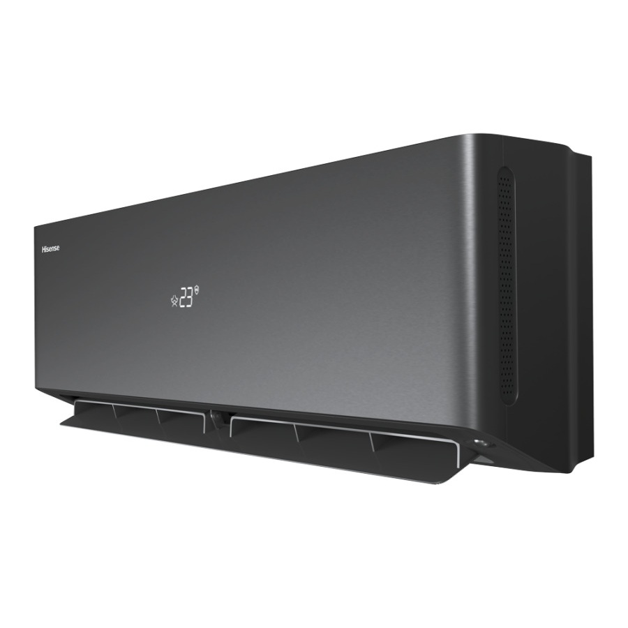 Инверторный настенный кондиционер (сплит-система) Hisense AS-13UW4RXVQH02(B)
