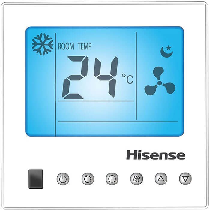 Изображение для товара Hisense AMD-12UX4RBL8 / AUW-12U4RS8