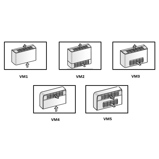 Изображение для товара Royal Clima VCT 52 VM3