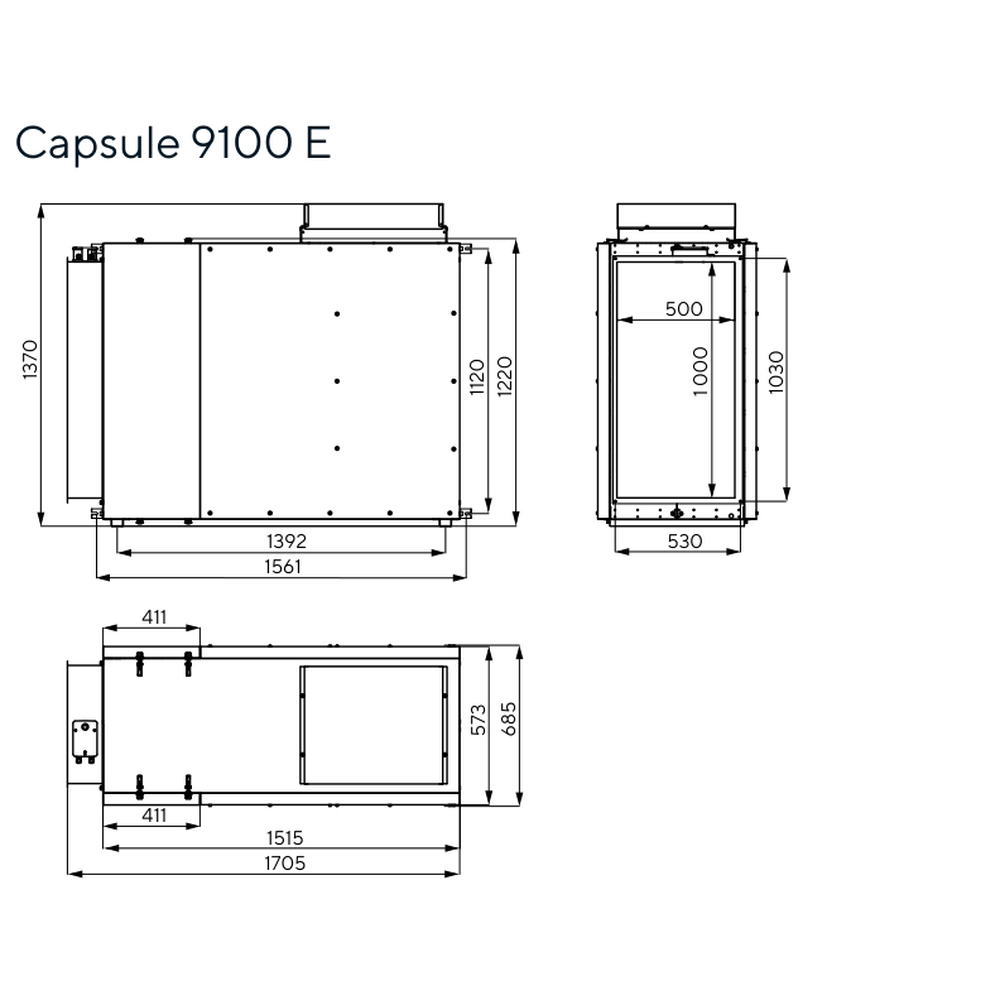 Изображение для товара Turkov Capsule 9100 50-80E