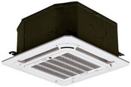 Изображение для товара Systemair SYSVRF CASSETTE MINI 45 Q