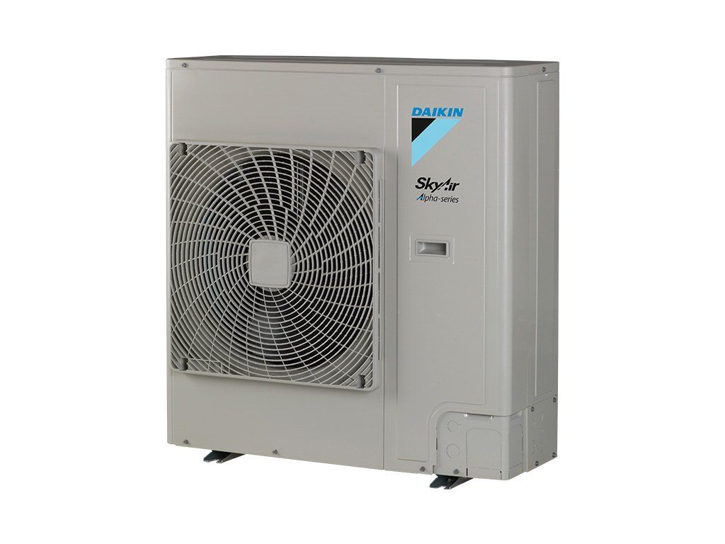 Наружный блок сплит-системы Daikin RZASG125MV1 с зимним комплектом (-30)