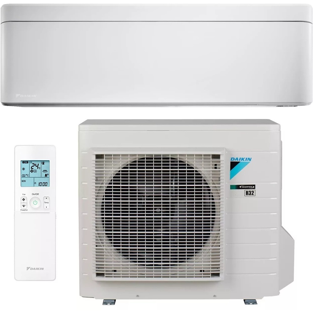 Инверторный настенный кондиционер (сплит-система) Daikin FTXA20CW / RXA20A9