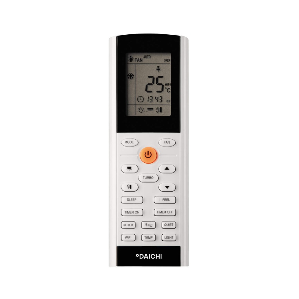 Изображение для товара Daichi ICE50AVQS1R-2 / ICE50FVS1R-2 с зимним комплектом (-40)
