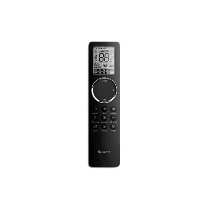 Настенный кондиционер (сплит-система) Gree GWH24AVEXF-K6DNA1A(black) + GR-3-ZB-S
