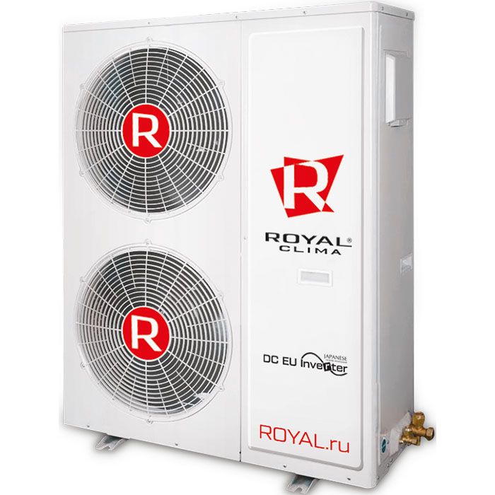 Изображение для товара Royal Clima CO-F 48HNFI / CO-E 48HNI